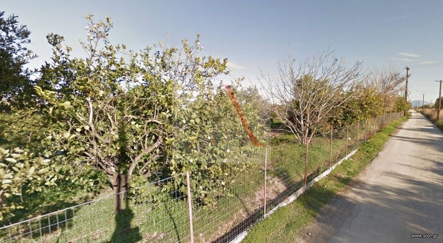 Οικόπεδο 819 τ.μ. προς πώληση, Καριώτικα Ξυλοκάστρου
