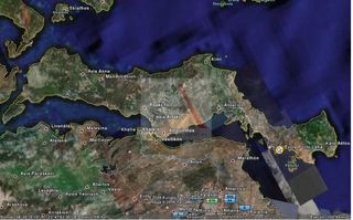 Οικόπεδο 800 τ.μ. για πώληση, Εύβοια, Στύρα-thumb-1