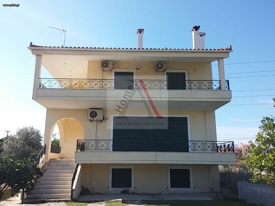 Βίλλα 286 τ.μ. πρός πώληση, Κορινθία, Άσσος-Λεχαίο