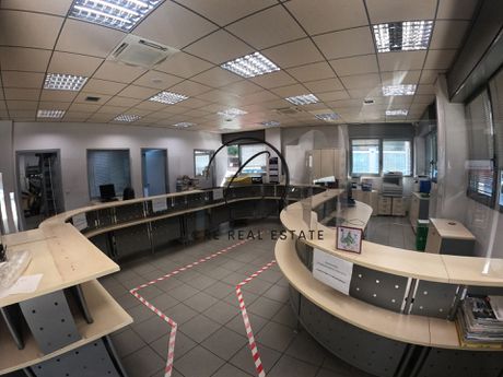 Επιχειρηματικό κτίριο 845 τ.μ. προς πώληση