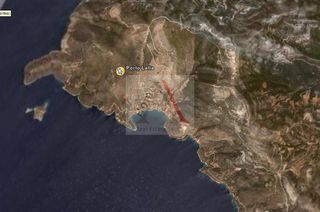 Οικόπεδο 800 τ.μ. για πώληση, Εύβοια, Στύρα-thumb-3