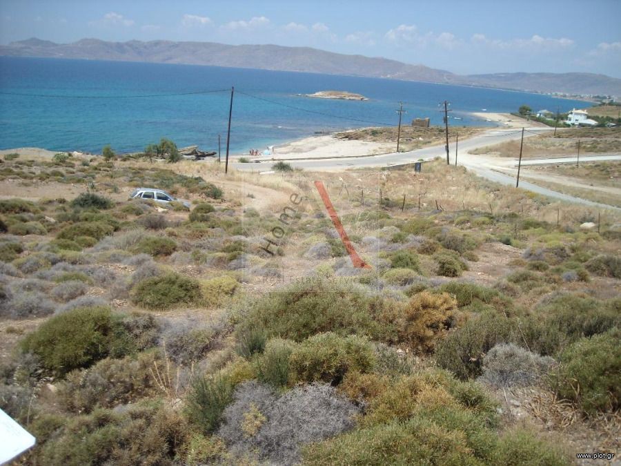 Οικόπεδο 500 τ.μ. προς πώληση, Πηγαδάκια Καρύστου