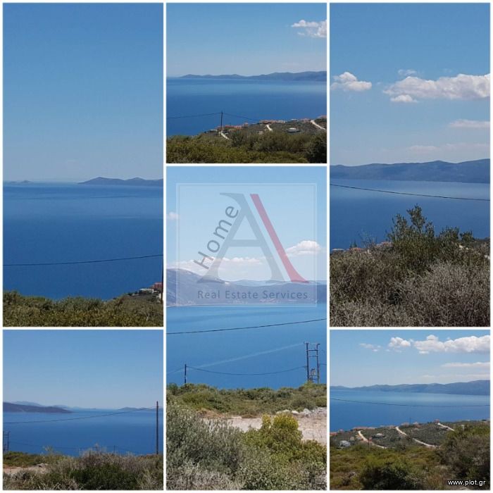 Οικόπεδο 802 τ.μ. προς πώληση, Ακτή Νηρέως