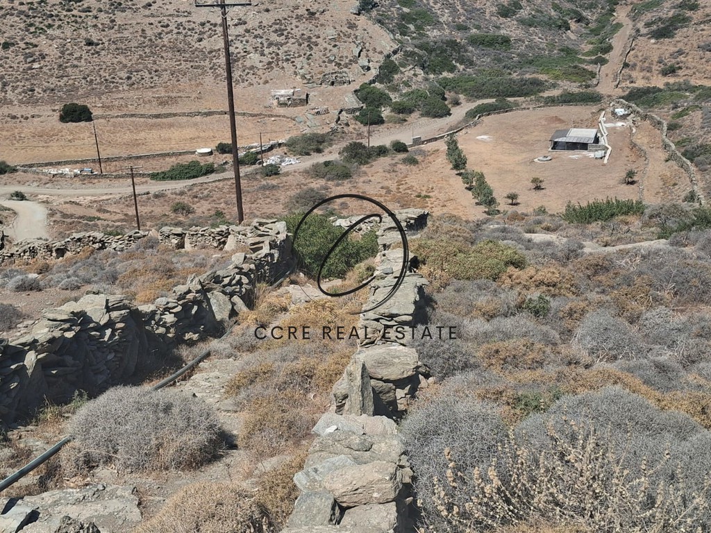 Οικόπεδο 5.086 τ.μ. προς πώληση, Κύθνος