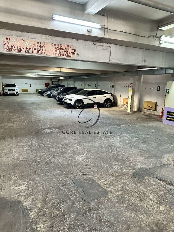 Parking 367 sqm for sale, Athens - South, Kalithea