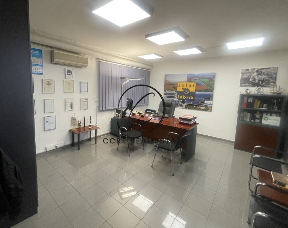 Γραφείο 140 τ.μ. προς ενοικίαση, Αθήνα - Κέντρο, Παγκράτι