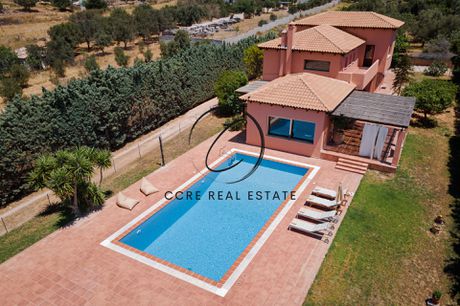 Detached home 250 sqm for rent