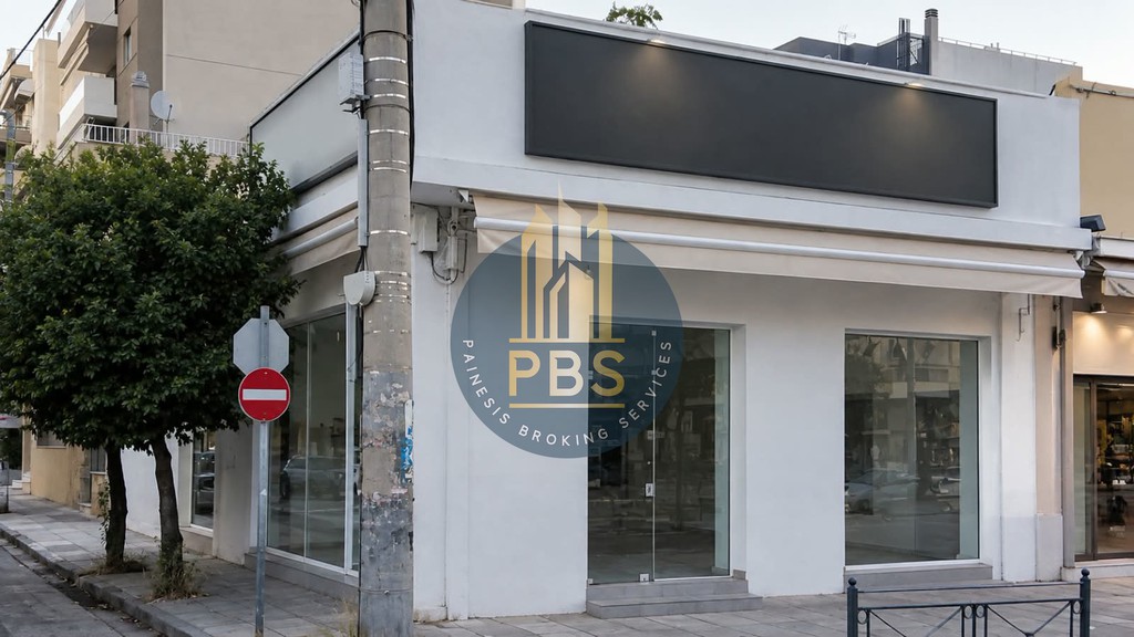 Κατάστημα 134 τ.μ. προς ενοικίαση, Αιγάλεω