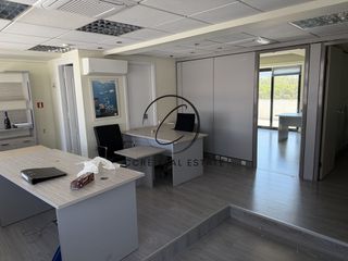Επιχειρηματικό κτίριο 1.199 τ.μ. προς ενοικίαση