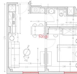Studio / γκαρσονιέρα 40 τ.μ. πρός πώληση, Θεσσαλονίκη - Κέντρο, Φάληρο-thumb-20
