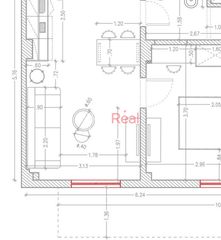Studio / γκαρσονιέρα 40 τ.μ. πρός πώληση, Θεσσαλονίκη - Κέντρο, Φάληρο-thumb-11