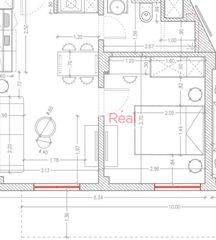Studio / γκαρσονιέρα 40 τ.μ. πρός πώληση, Θεσσαλονίκη - Κέντρο, Φάληρο-thumb-10