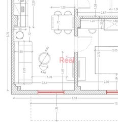 Studio / γκαρσονιέρα 40 τ.μ. πρός πώληση, Θεσσαλονίκη - Κέντρο, Φάληρο-thumb-2