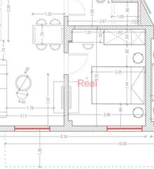 Studio / γκαρσονιέρα 40 τ.μ. πρός πώληση, Θεσσαλονίκη - Κέντρο, Φάληρο-thumb-22