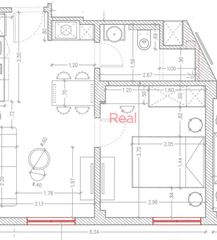 Studio / γκαρσονιέρα 40 τ.μ. πρός πώληση, Θεσσαλονίκη - Κέντρο, Φάληρο-thumb-21
