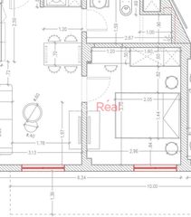 Studio / γκαρσονιέρα 40 τ.μ. πρός πώληση, Θεσσαλονίκη - Κέντρο, Φάληρο-thumb-18