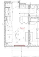 Studio / γκαρσονιέρα 40 τ.μ. πρός πώληση, Θεσσαλονίκη - Κέντρο, Φάληρο-thumb-14