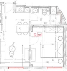 Studio / γκαρσονιέρα 40 τ.μ. πρός πώληση, Θεσσαλονίκη - Κέντρο, Φάληρο-thumb-15