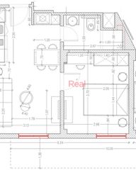 Studio / γκαρσονιέρα 40 τ.μ. πρός πώληση, Θεσσαλονίκη - Κέντρο, Φάληρο-thumb-8