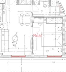Studio / γκαρσονιέρα 40 τ.μ. πρός πώληση, Θεσσαλονίκη - Κέντρο, Φάληρο-thumb-5