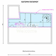 Κατάστημα 90 τ.μ. για πώληση, Θεσσαλονίκη - Κέντρο, Ιπποκράτειο-thumb-14