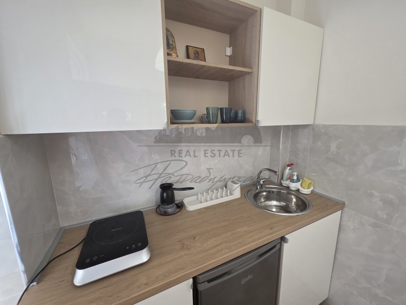 Studio / γκαρσονιέρα 32 τ.μ. προς ενοικίαση, Αγ. Κωνσταντίνος Βόλου