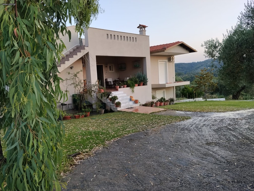 Βίλλα 119 τ.μ. πρός πώληση, Χαλκιδική, Σιθωνία