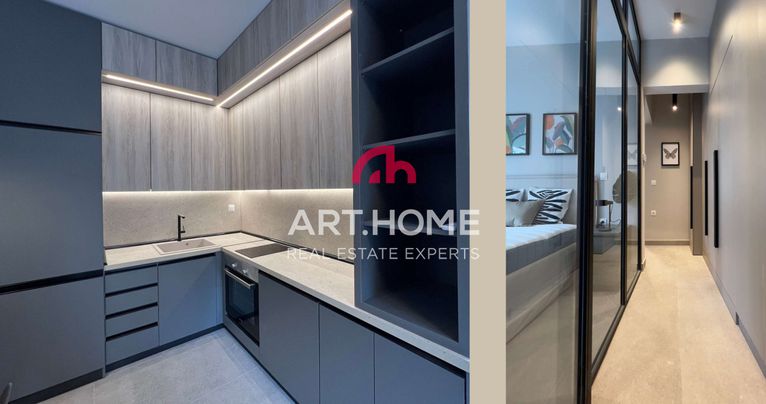 Studio / γκαρσονιέρα 42 τ.μ. για πώληση, Θεσσαλονίκη - Κέντρο, Τριανδρία