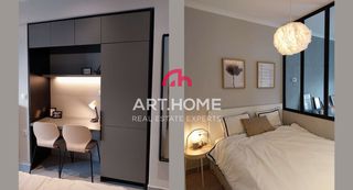 Studio / γκαρσονιέρα 42 τ.μ. για πώληση, Θεσσαλονίκη - Κέντρο, Τριανδρία-thumb-6