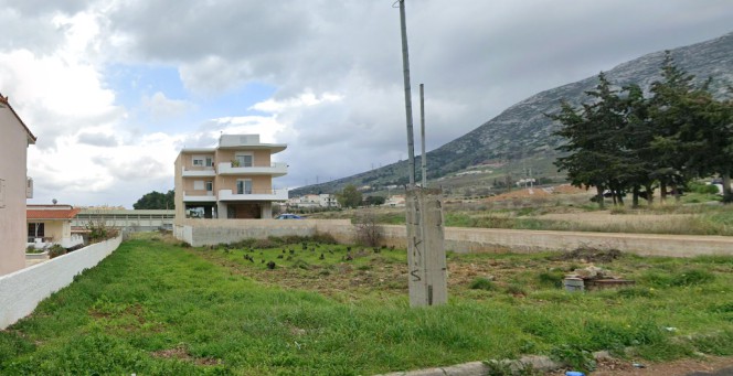 Οικόπεδο 465 τ.μ. πρός πώληση, Αττική - Υπόλοιπο, Κερατέα