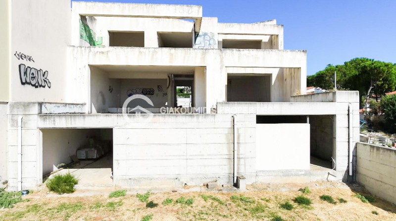 Μονοκατοικία 517 τ.μ. πρός πώληση, Αθήνα - Βόρεια Προάστια, Κρυονέρι