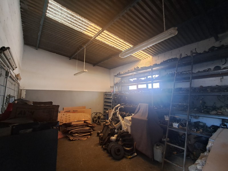 Βιοτεχνικός χώρος 350 τ.μ. πρός ενοικίαση, Θεσσαλονίκη - Περιφ/Κοί Δήμοι, Εχέδωρος