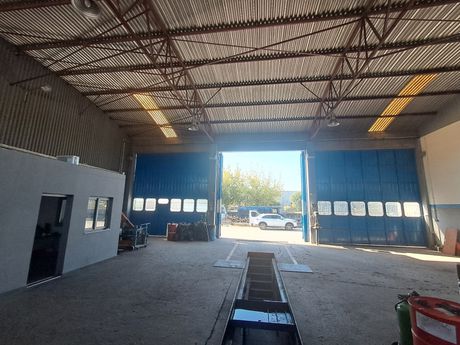 Βιοτεχνικός χώρος 350 τ.μ. πρός ενοικίαση