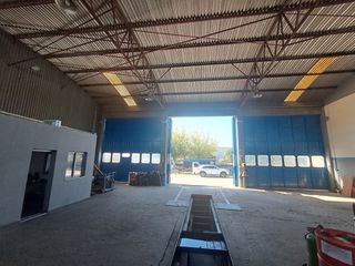 Craft space 350 sqm for rent