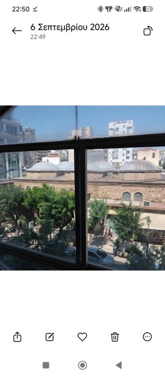 Γραφείο 20 τ.μ. πρός ενοικίαση, Θεσσαλονίκη - Κέντρο, Κέντρο