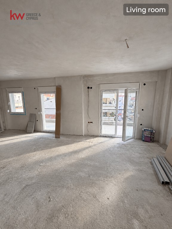 Maisonette 164,80 sqm for sale, Serres Prefecture, Serres