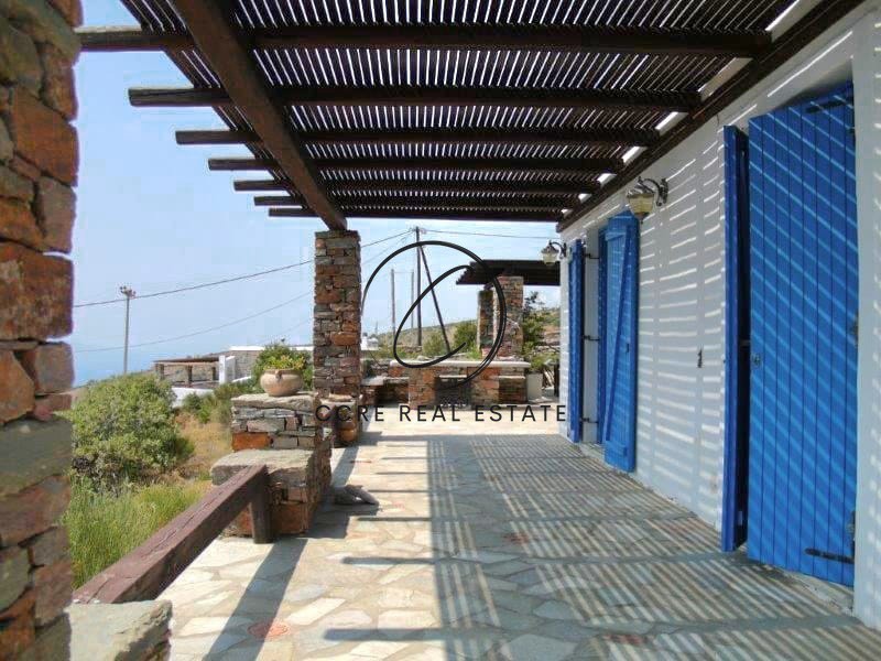 Συγκρότημα διαμερισμάτων 330 τ.μ. προς πώληση, Όρκος