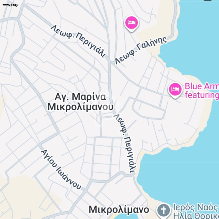 Οικόπεδο 320 τ.μ. πρός πώληση, Αττική - Υπόλοιπο, Κερατέα