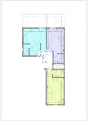 Studio / γκαρσονιέρα 72 τ.μ. για πώληση, Θεσσαλονίκη - Κέντρο, Τριανδρία-thumb-29