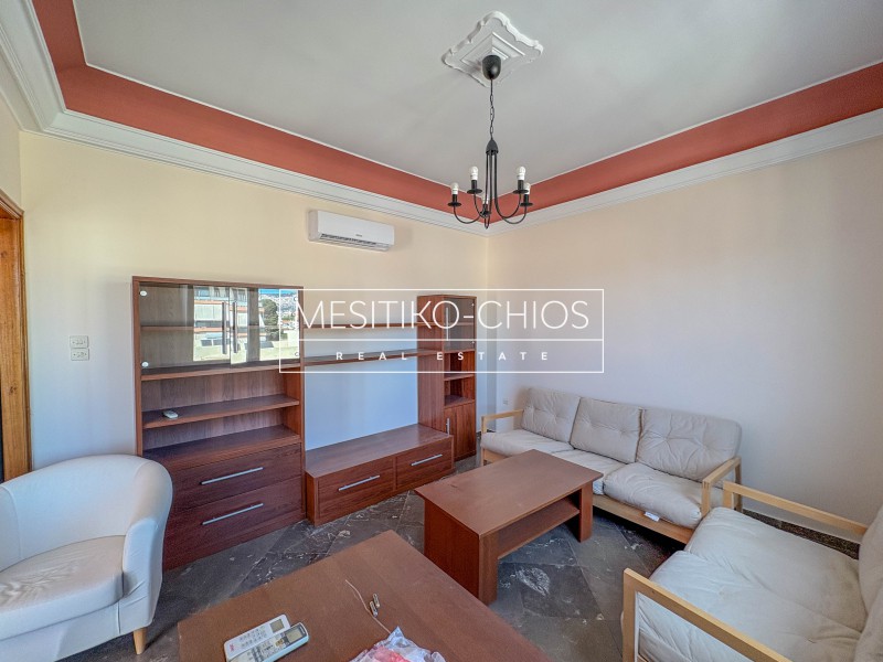 Διαμέρισμα 110 τ.μ. πρός ενοικίαση, Ν. Χίου, Χίος