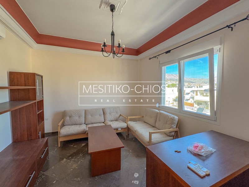Διαμέρισμα 110 τ.μ. πρός ενοικίαση, Ν. Χίου, Χίος