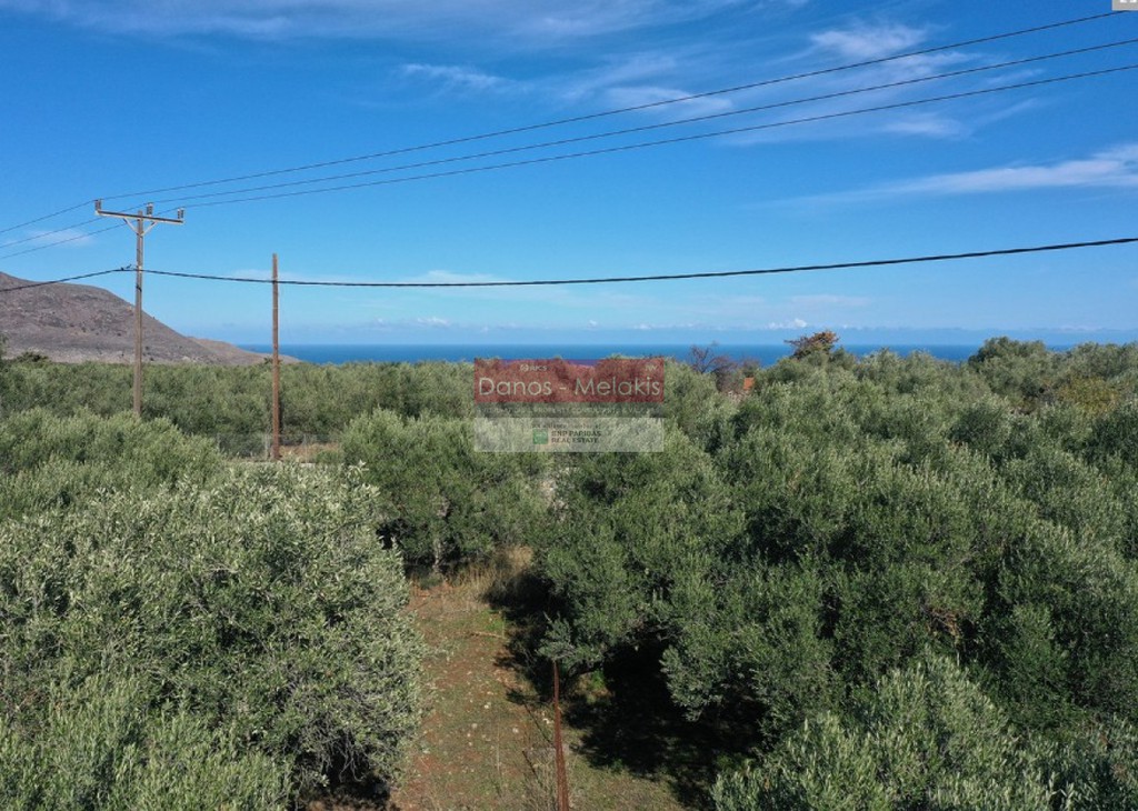 Οικόπεδο 1.383 τ.μ. προς πώληση, Κεφαλάς Βάμου