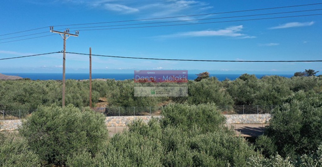 Οικόπεδο 1.383 τ.μ. προς πώληση, Κεφαλάς Βάμου