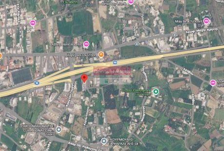 Επιχειρηματικό κτίριο 714 τ.μ. πρός πώληση