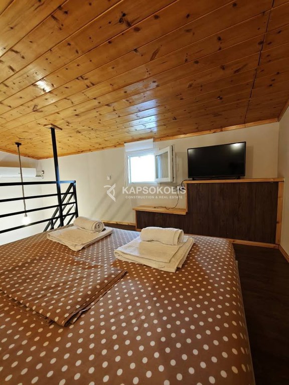Studio / γκαρσονιέρα 40 τ.μ. πρός ενοικίαση, Νησιά Αργοσαρωνικού, Σαλαμίνα
