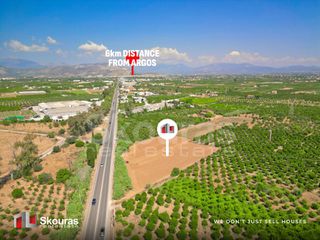 Αγροτεμάχια 8.205,68 τ.μ. για πώληση, Αργολίδα, Ναύπλιο-thumb-3