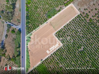Αγροτεμάχια 8.205,68 τ.μ. για πώληση, Αργολίδα, Ναύπλιο-thumb-2