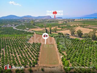 Αγροτεμάχια 8.205,68 τ.μ. για πώληση, Αργολίδα, Ναύπλιο-thumb-1
