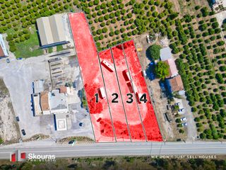 Οικόπεδο 1.000 τ.μ. για πώληση