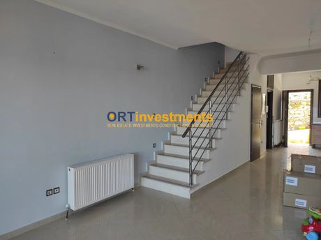 Μεζονέτα 113 τ.μ. πρός ενοικίαση